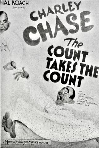 The Count Takes the Count poster