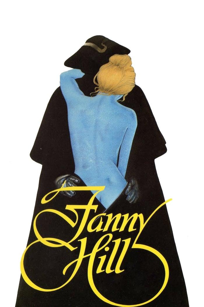 Fanny Hill poster