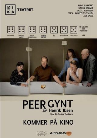 Peer Gynt poster