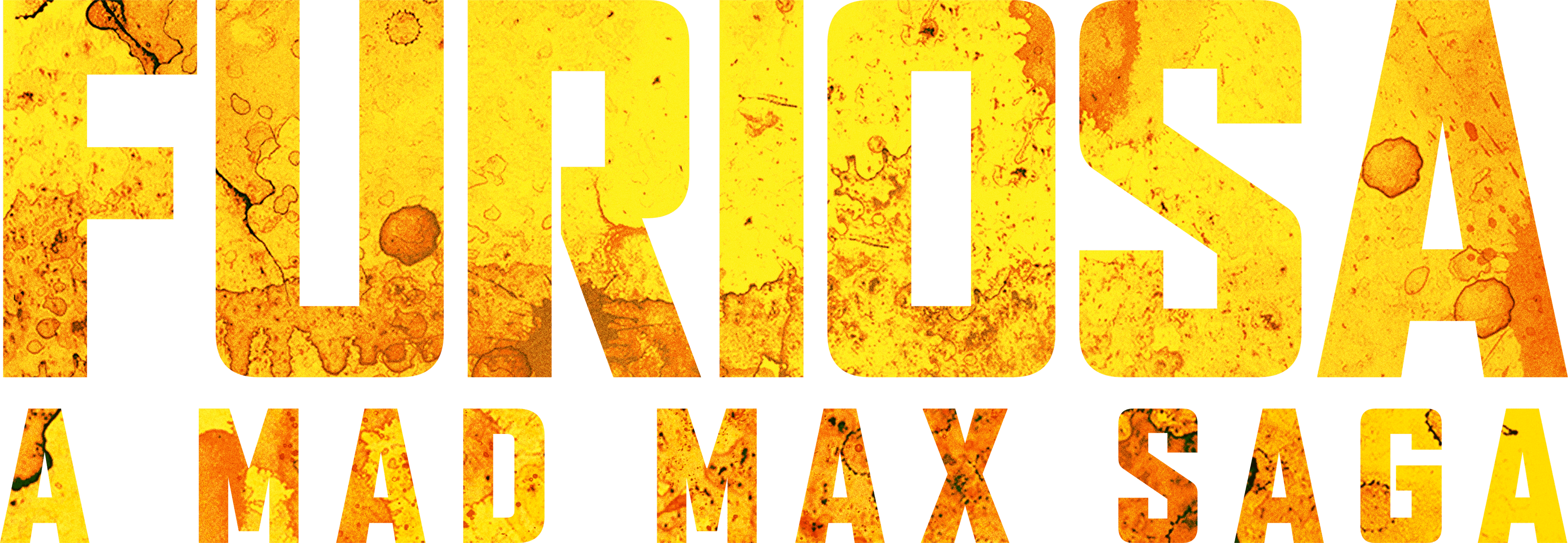 Furiosa: A Mad Max Saga logo