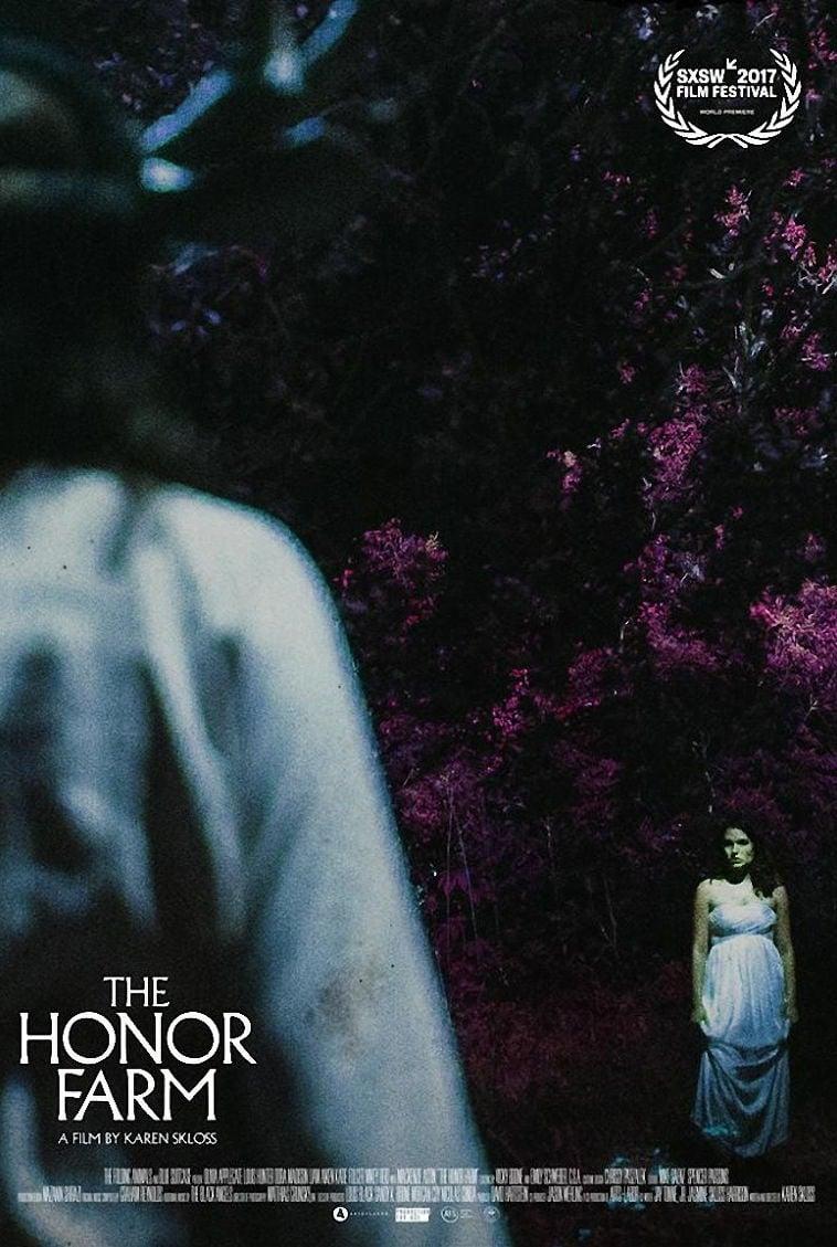 The Honor Farm poster