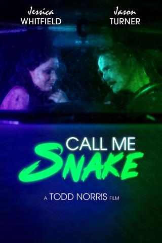 Call Me Snake poster