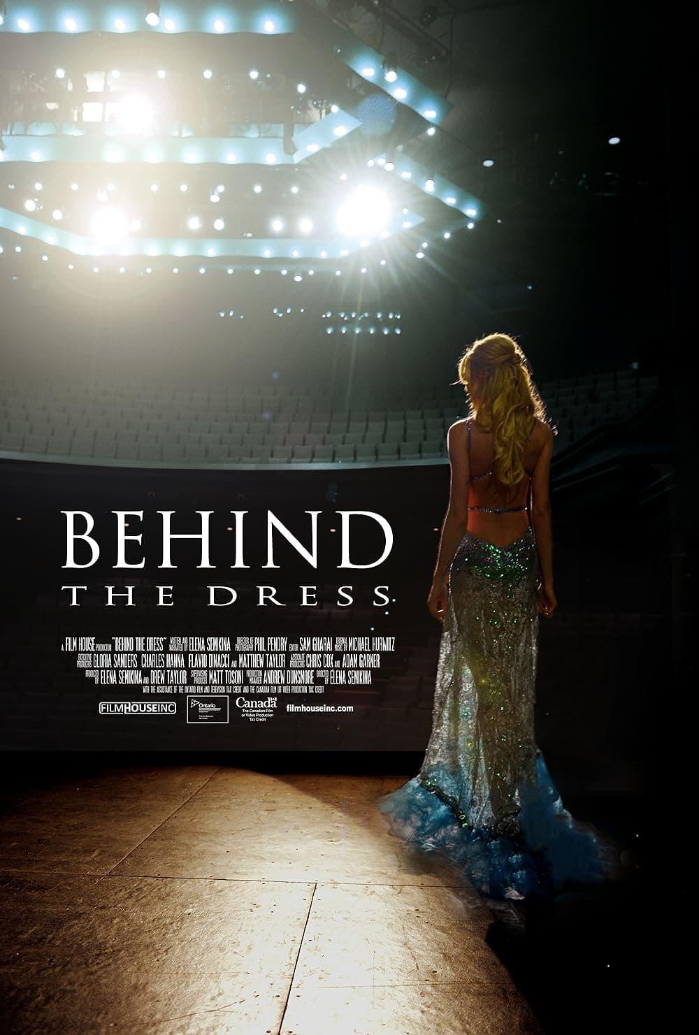 Behind the Dress poster