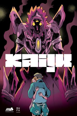 Kaiju poster