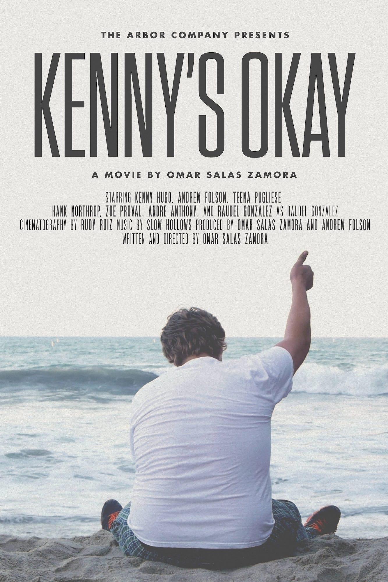 Kenny's Okay poster