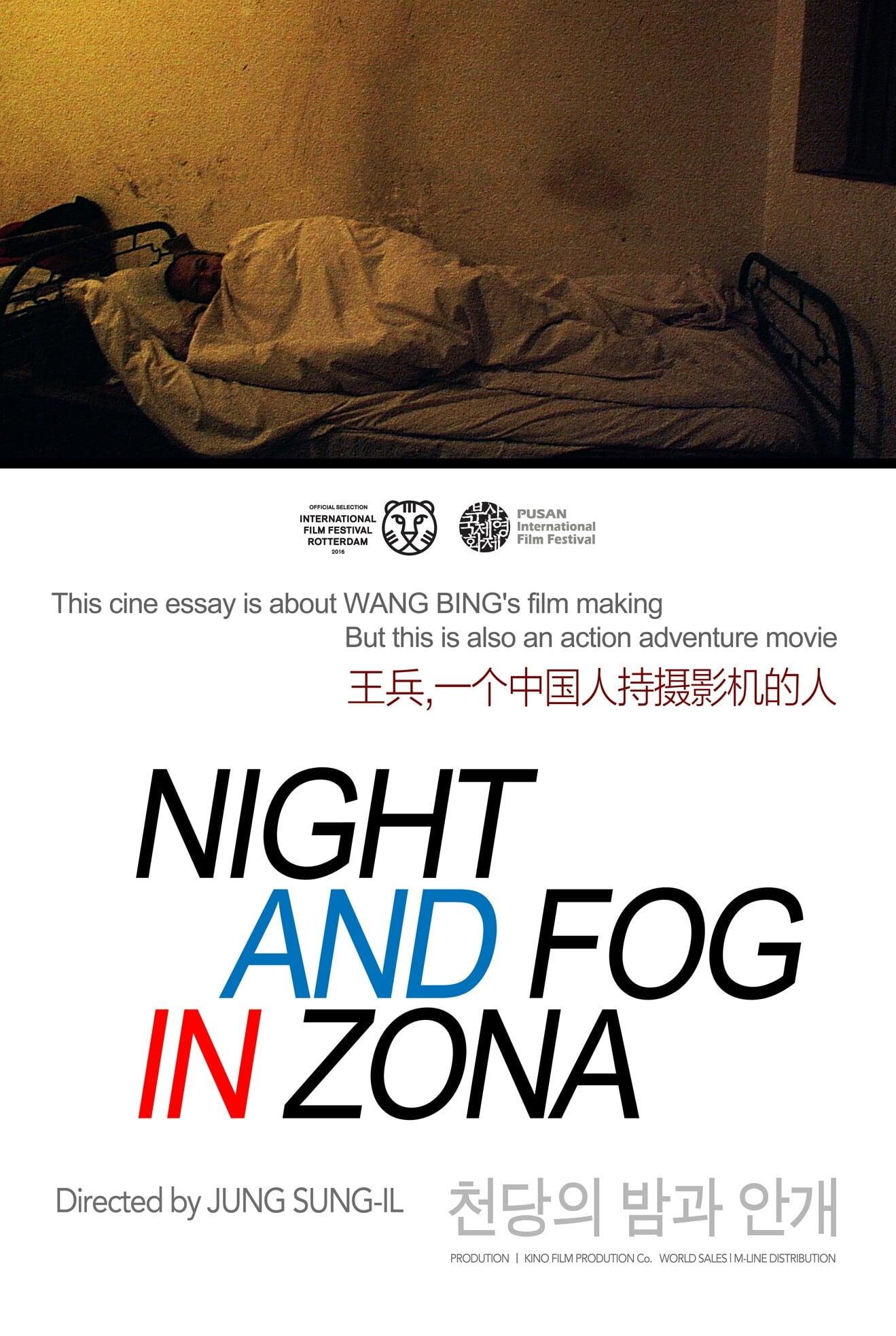 Night and Fog in Zona poster