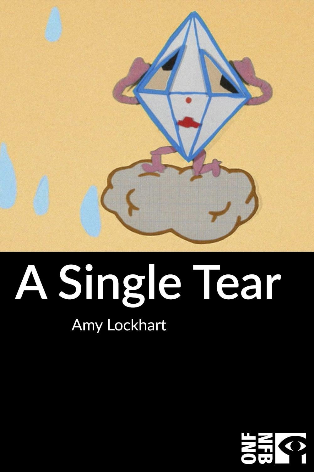 A Single Tear poster