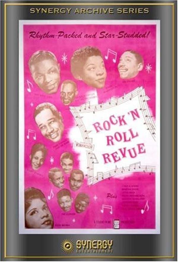 Rock 'n' Roll Revue poster