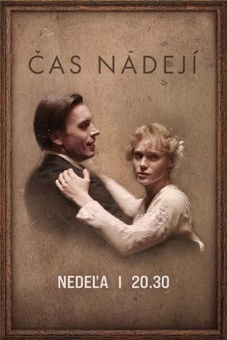 Čas nádejí poster