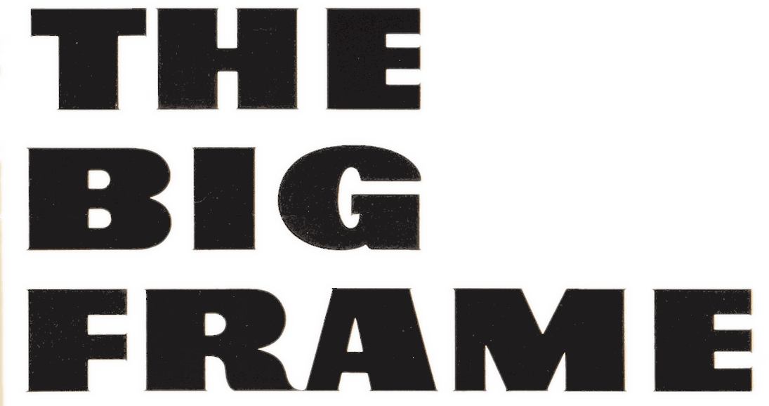 The Big Frame logo