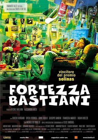 Fortezza Bastiani poster