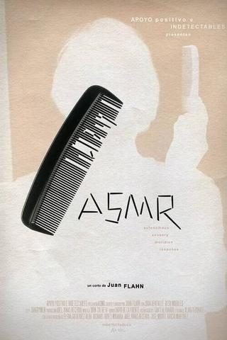 ASMR poster