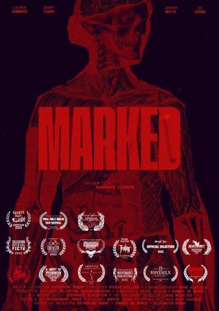 Marked poster