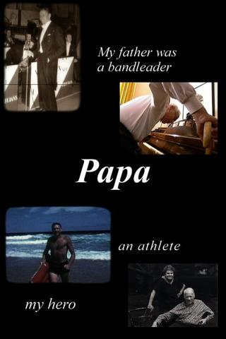 Papa poster