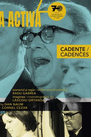 Cadences poster