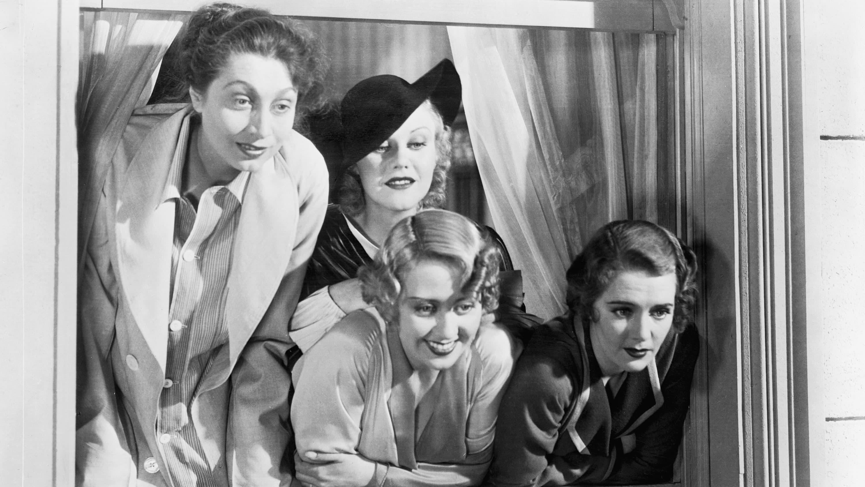 Gold Diggers of 1933 backdrop