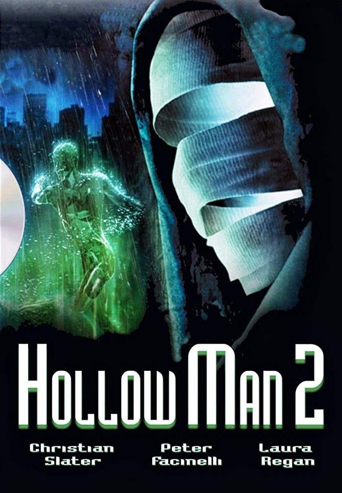 Hollow Man II poster