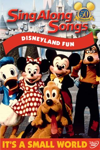 Disney's Sing-Along Songs: Disneyland Fun poster