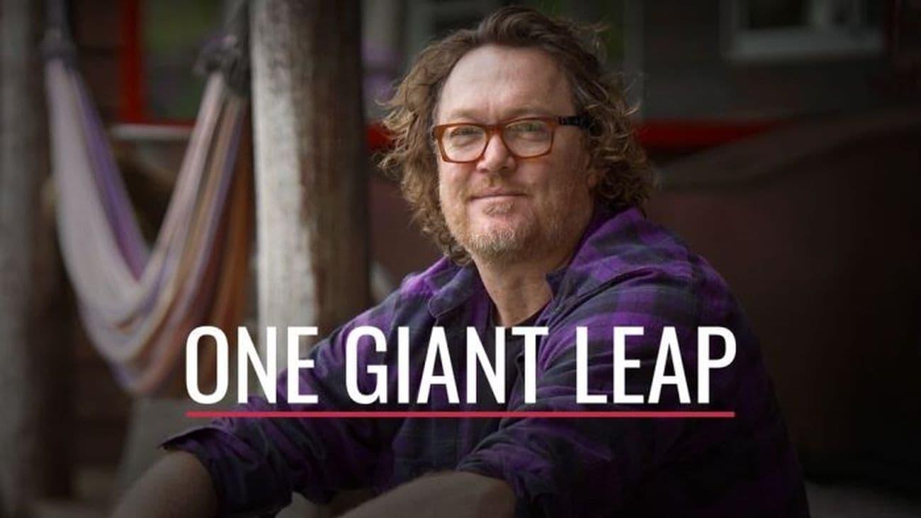 Luc Longley: One Giant Leap backdrop