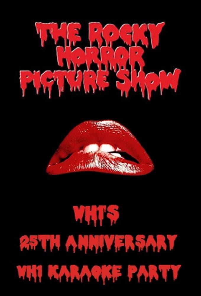Rocky Horror 25: Anniversary Special poster