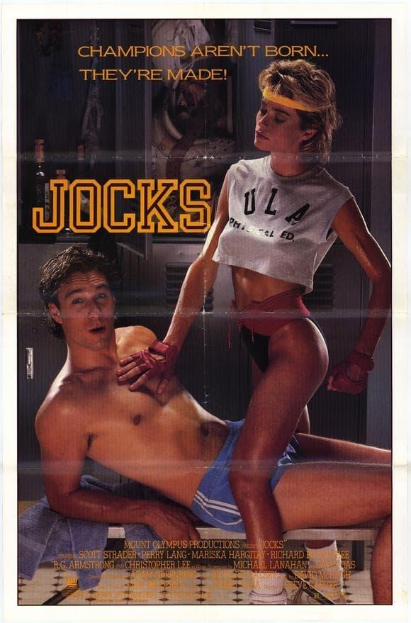 Jocks poster