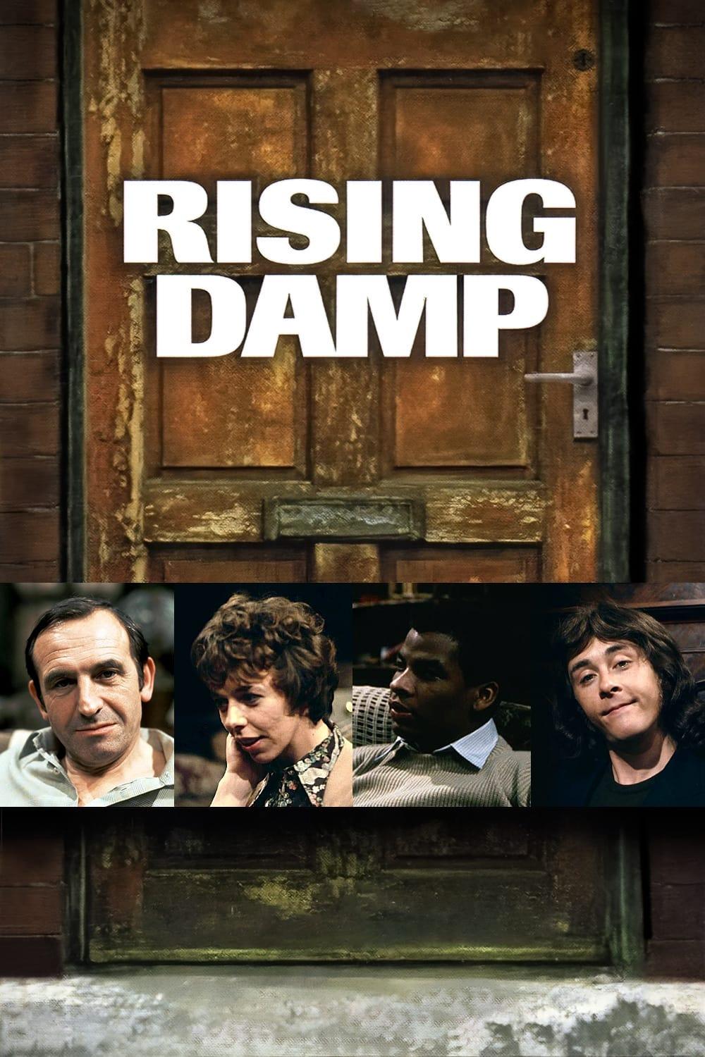 Rising Damp poster