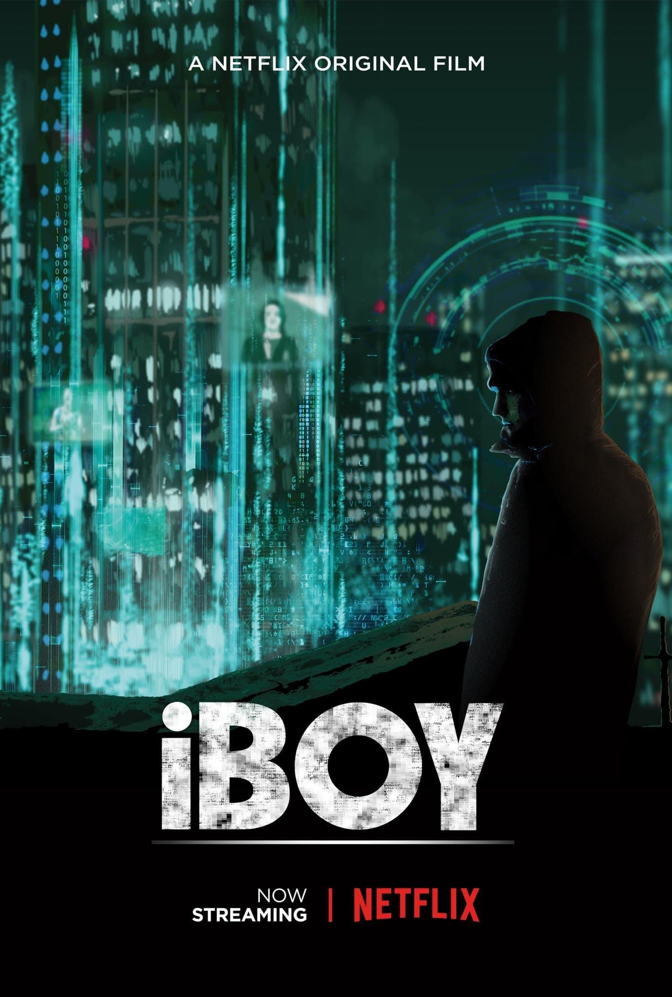 iBoy poster