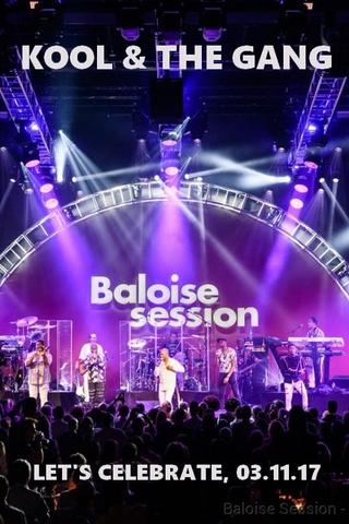 Kool & The Gang - Baloise Session 2017 poster