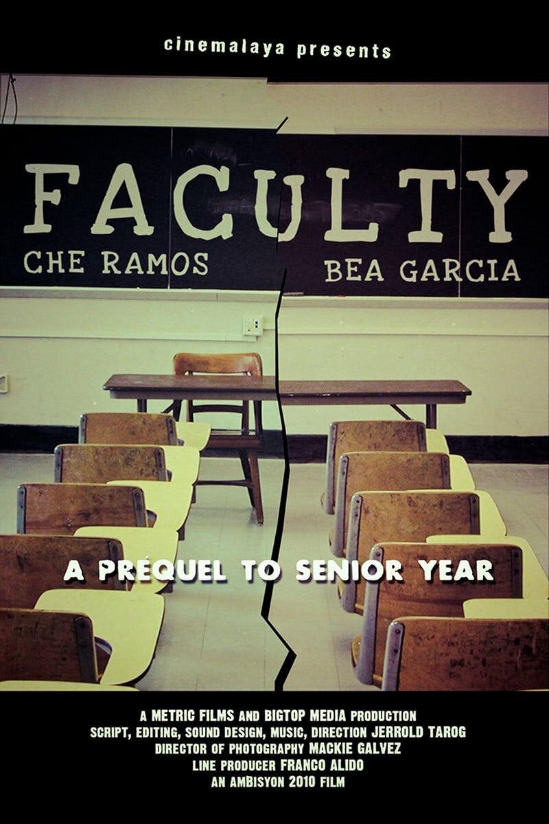 Faculty poster