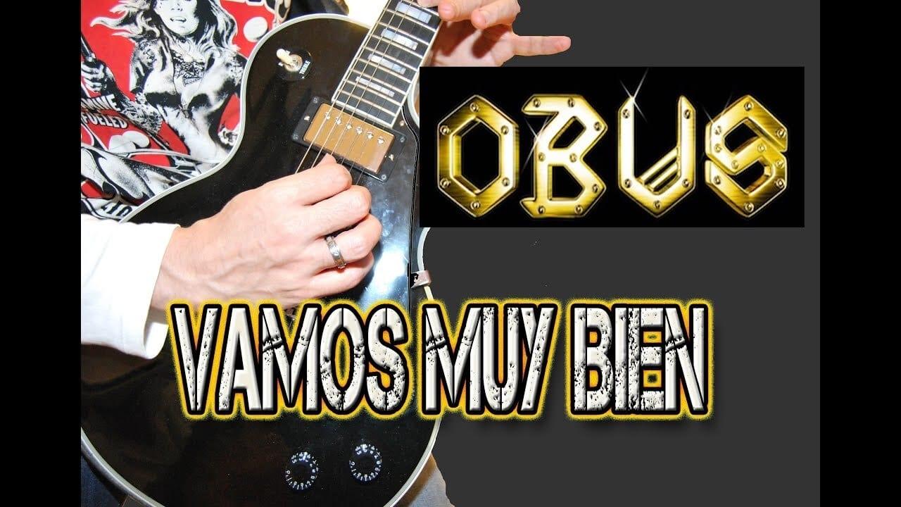 Obús - Vamos muy bien backdrop