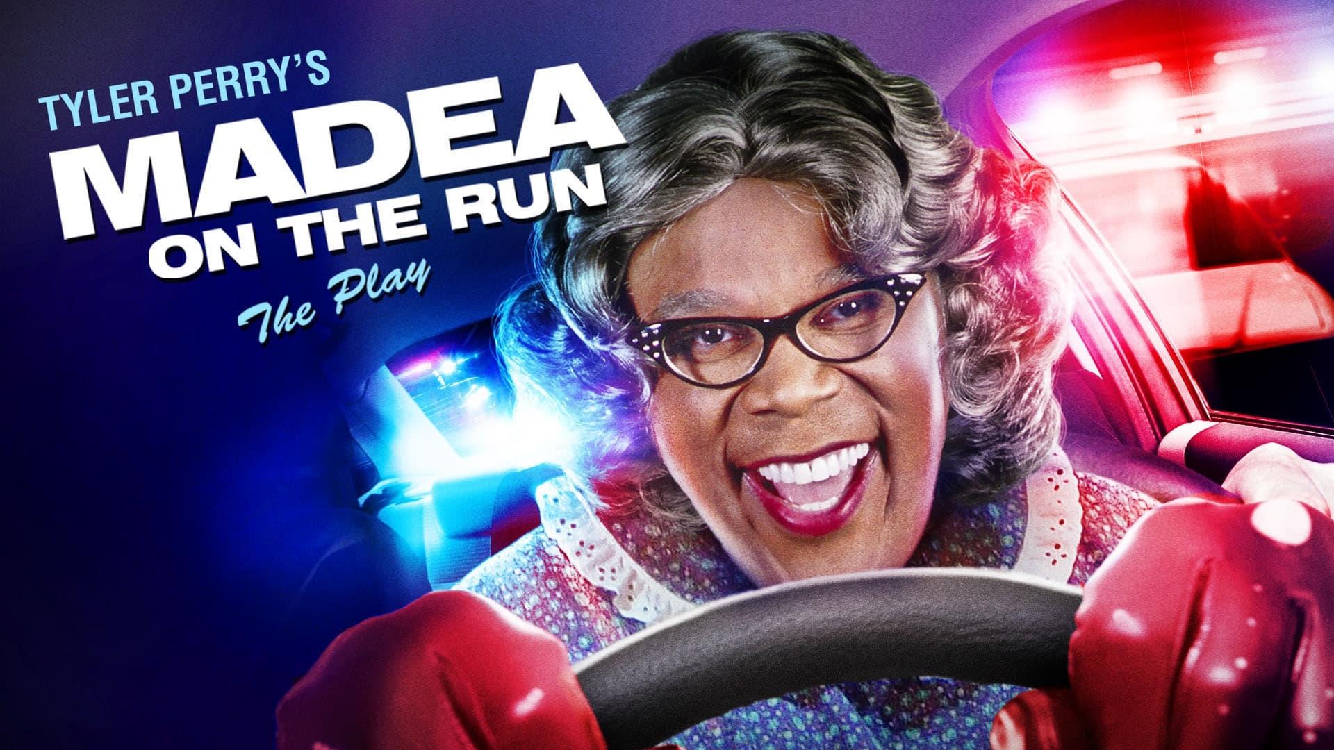 Tyler Perry's Madea on the Run - The Play backdrop