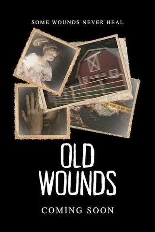 Old Wounds poster