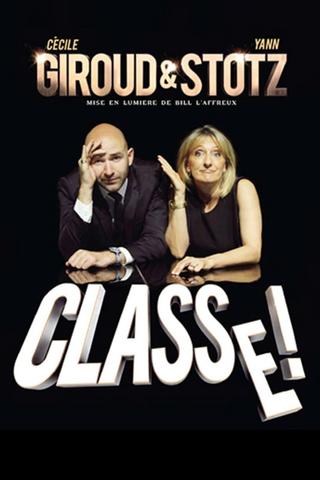 Giroud et Stotz : Classe ! poster