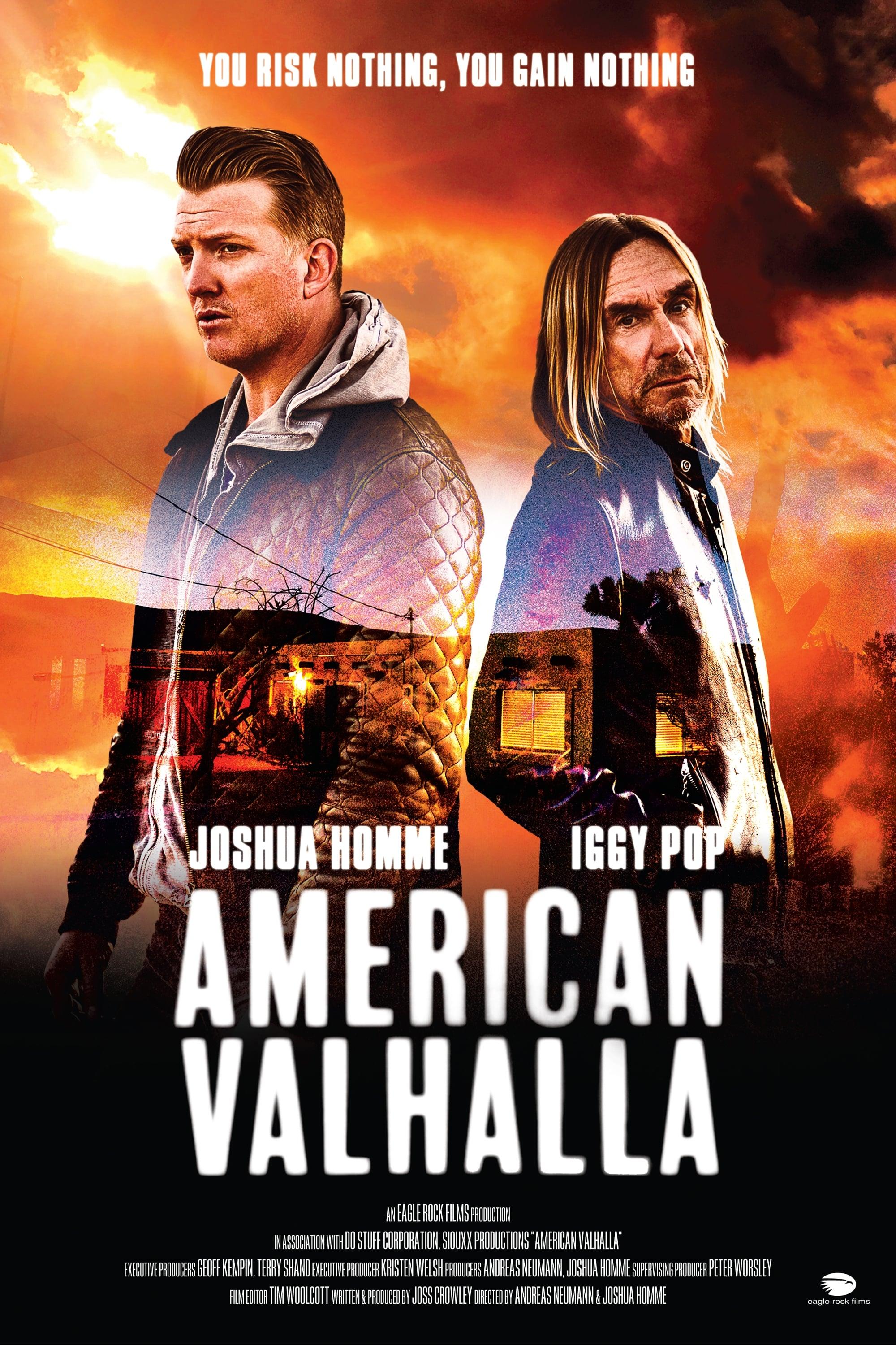 American Valhalla poster