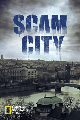 Scam City poster