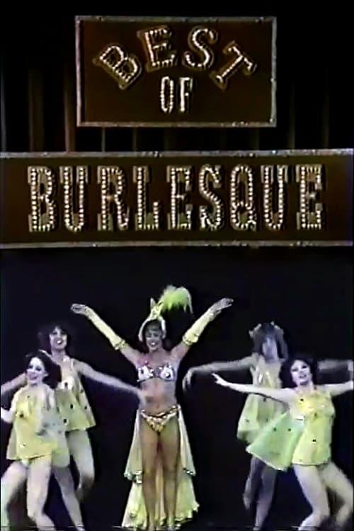 The Best of Burlesque poster