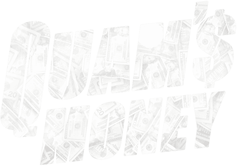 Quam's Money logo