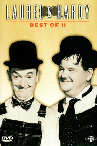 Laurel & Hardy - Best of II poster