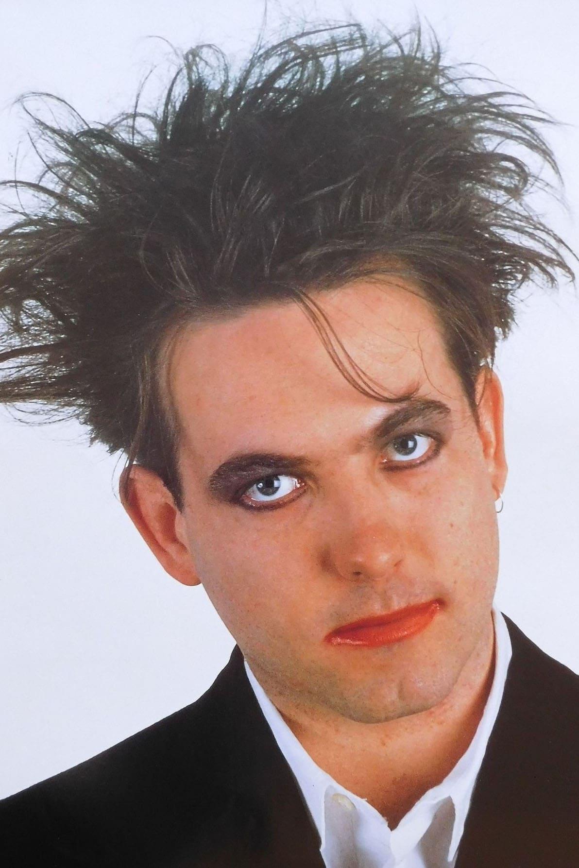 Robert Smith poster