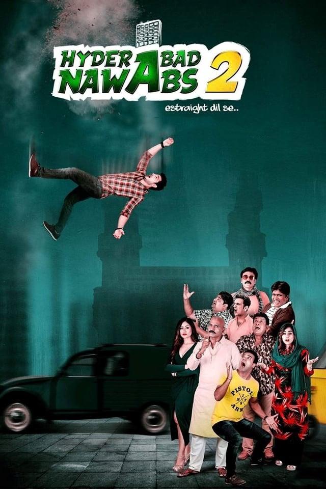 Hyderabad Nawabs 2 poster