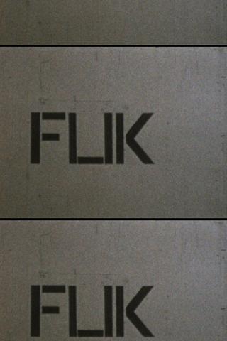 Flik Flak poster