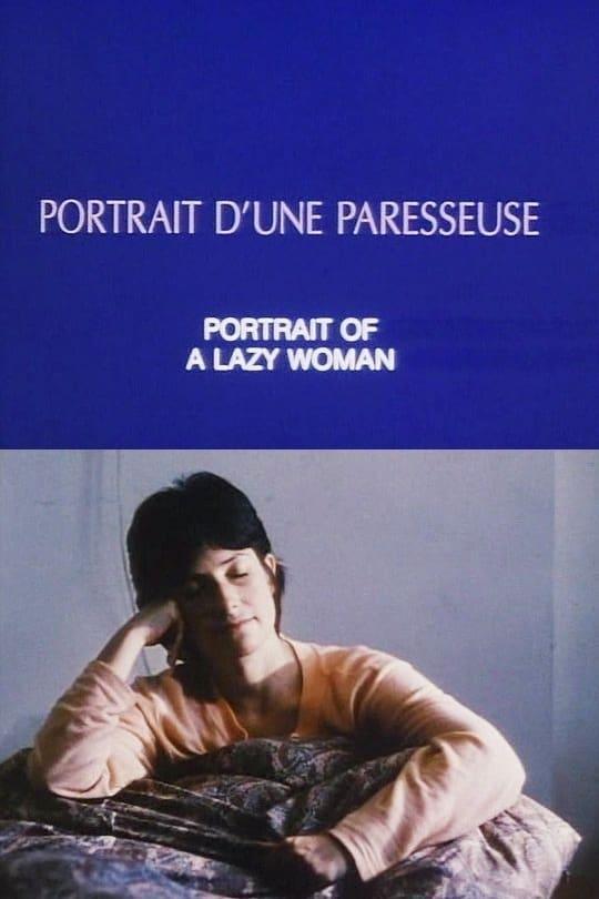 Portrait of a Lazy Woman poster