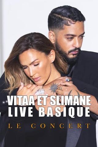Vitaa et Slimane - Basique, le concert 2020 poster