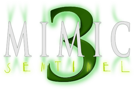 Mimic: Sentinel logo