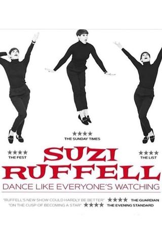 Suzi Ruffell: Dance Like Everyone's Watching poster