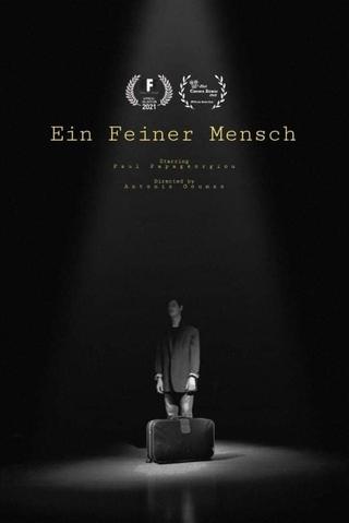 Ein Feiner Mensch poster