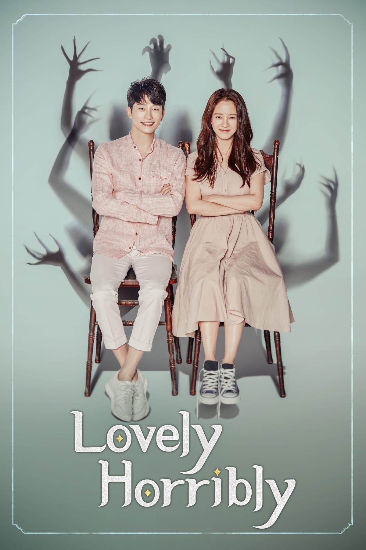 Lovely Horribly poster