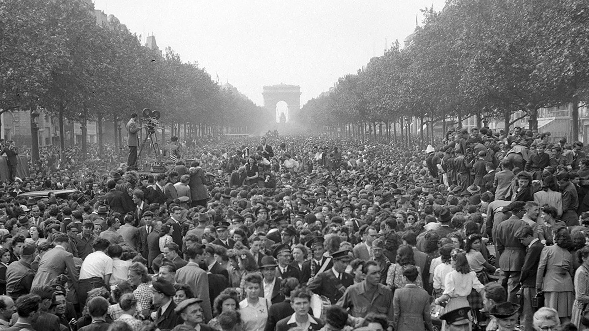 Capitulation, the Final Hours that Ended World War II backdrop