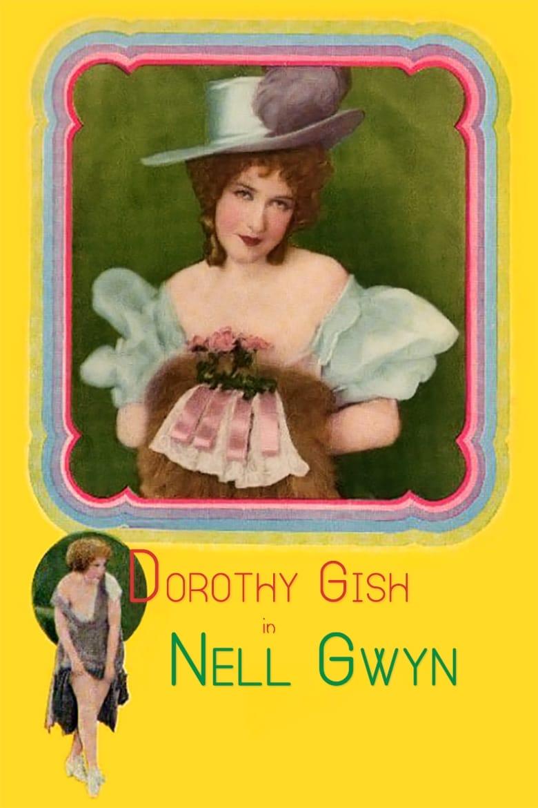 Nell Gwyn poster