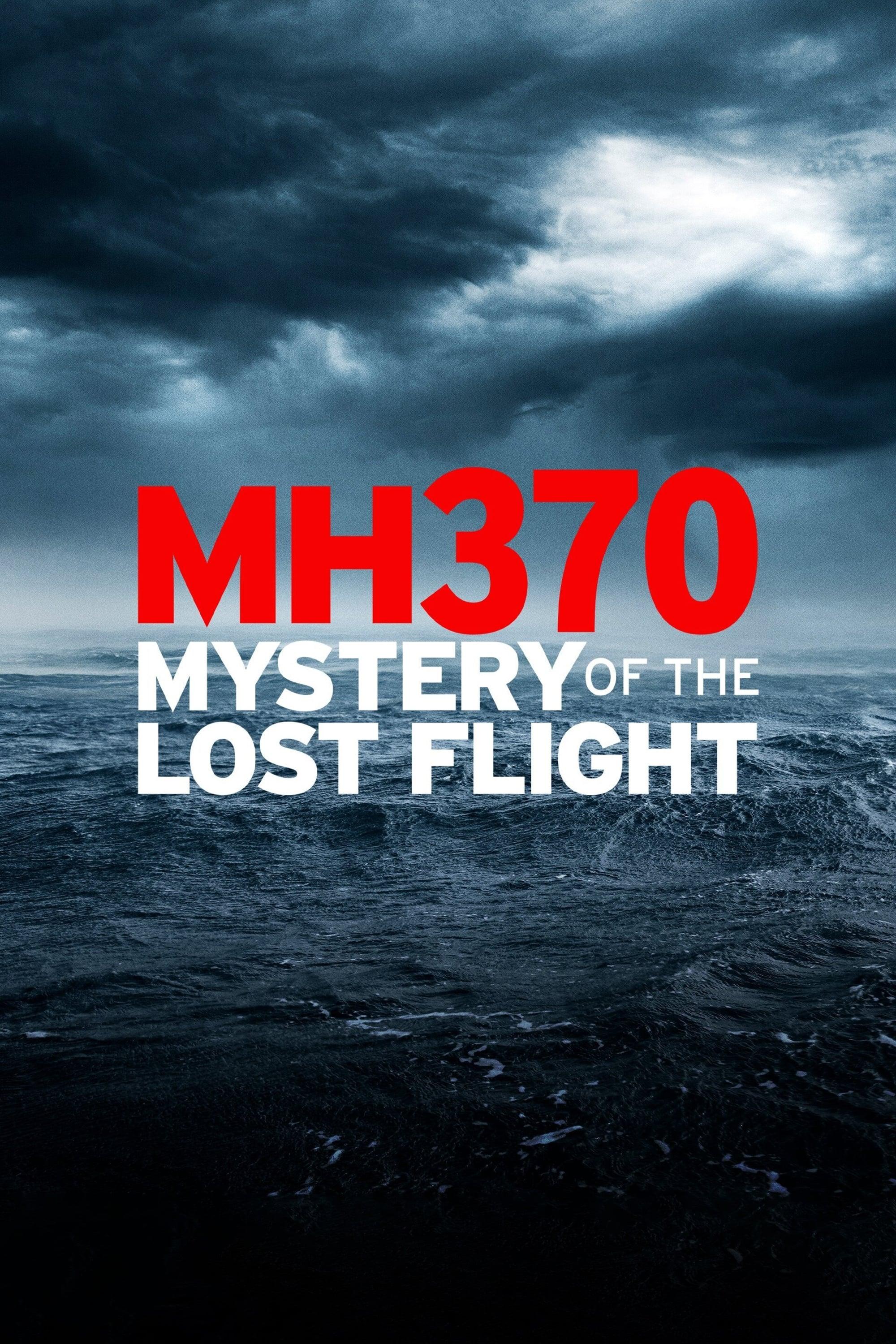 MH370: Mystery of the Lost Flight poster